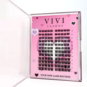 Hybrid Cluster Lashes ONLY(10-16mm)