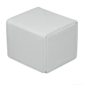 Vivid ALCOVE® Edge DECK BOX® - White