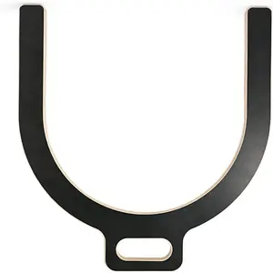 Mirror Wrap Tool  15inch U- Bumper  Vinyl Wrap Application Tools Window Tint Kit