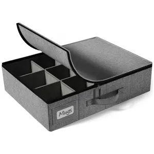 Sorbus Coffee Mug & Glass Organizer