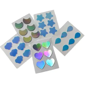 HappyFace Centella Pimple Patches, 30 Count Pack, Hydrocolloid, Salicylic Acid, Tea Tree Oil, All Skin Types, Skincare, Skin Repair, Acne Sensitive