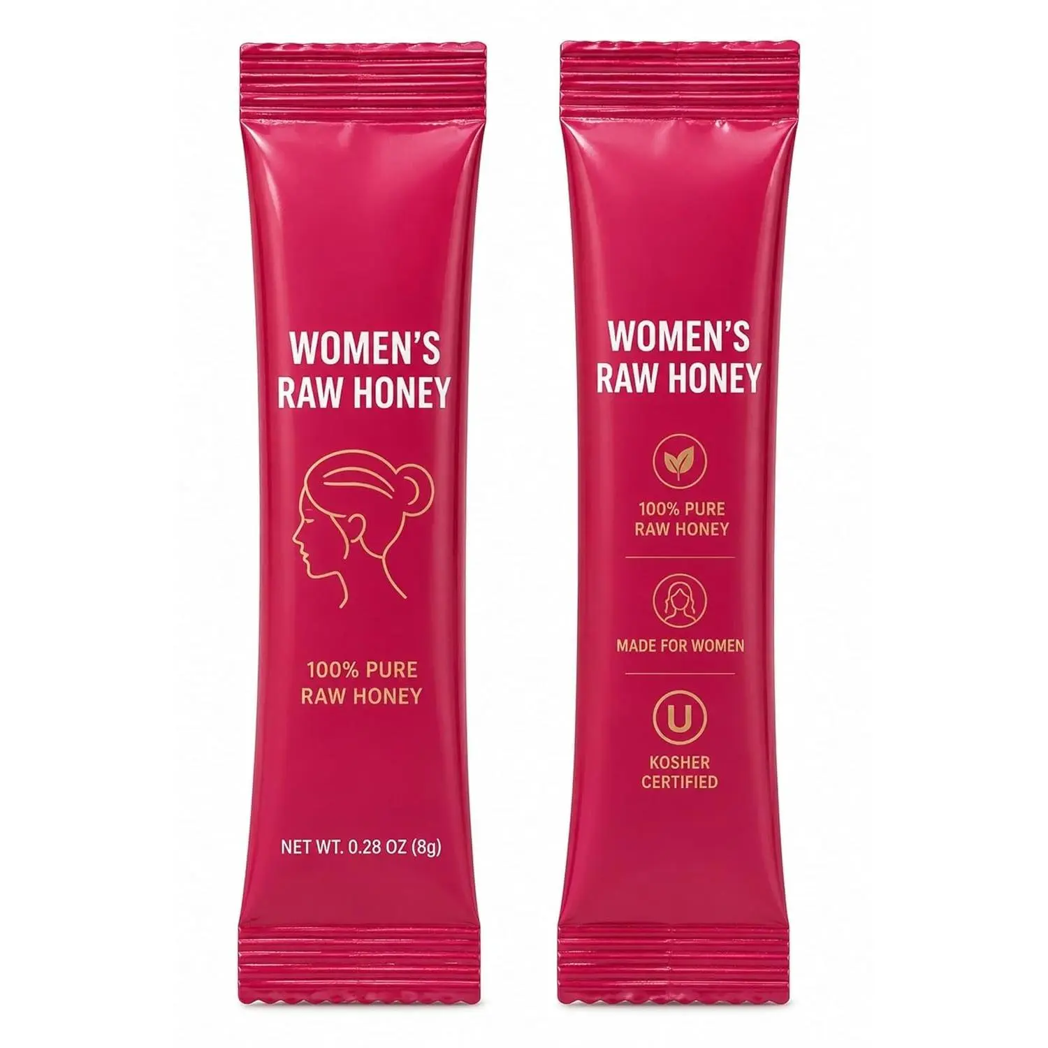 Honey for Women - 2 Sachets Women's
