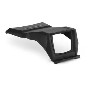DS18 CA-X3DASHUP Can-Am Maverick X3 (2017+) Upper Dash Kit for MRX150 Head Unit