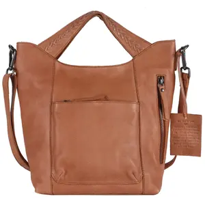 Mason Leather Crossbody Bag Mason Leather Crossbody Bag