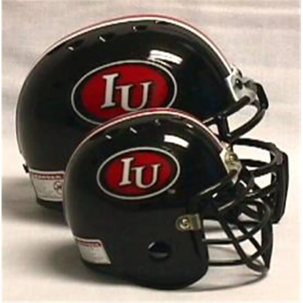 Indiana Hoosiers Throwback Micro Helmet