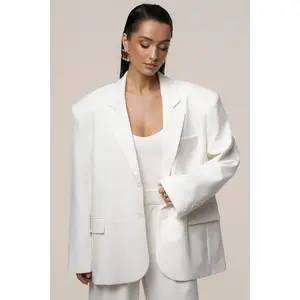 Ivory Core Standard Blazer