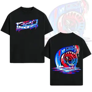 1320 VIDEO TURBO DRIP 2.0 T-SHIRT Cotton Casual Crewneck Shortsleeve Super Car Shirt Perfect Gift For Menswear Womenswear Christmas Birthday Gift Unisex Classic Fit
