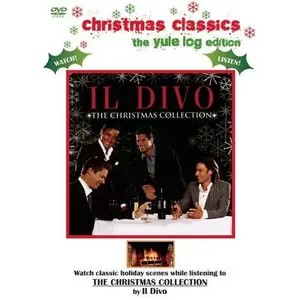 USED-Il Divo: Christmas Collection (DVD)