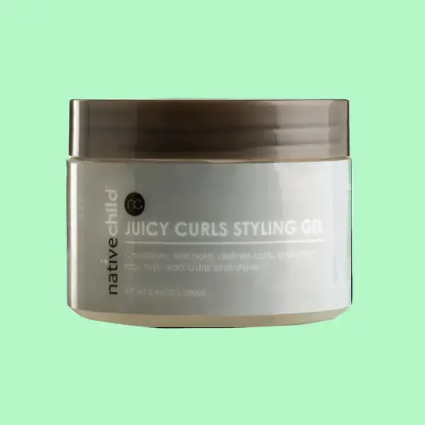 Juicy Curls Styling