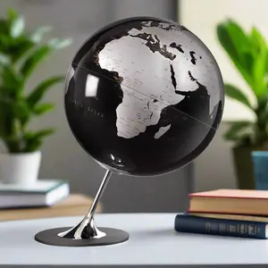 Anglo Globe (black)