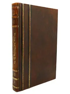 USED Book - Working and Thinking on the Waterfront, a Journal: June 1958-May 1959 by Eric Hoffer (Hardcover) - french