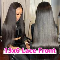 Not Glueless-13x6 Lace Front