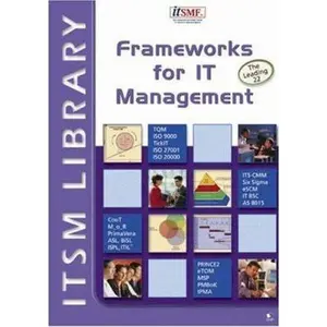 USED-Frameworks for It Management: An Introduction by Iqb, Majid (Paperback)