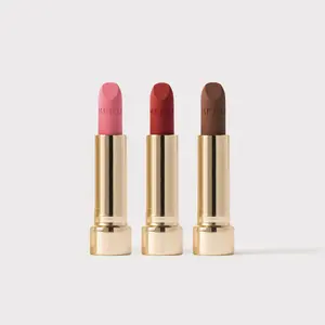 Lip Blush Set - Sheer Matte Blurred Lipstick Trio