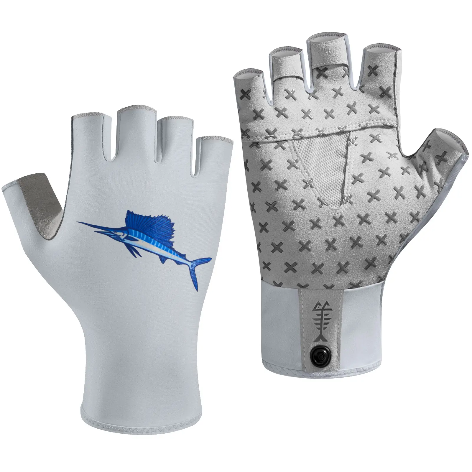 Cool Grey/Marlin - Medium