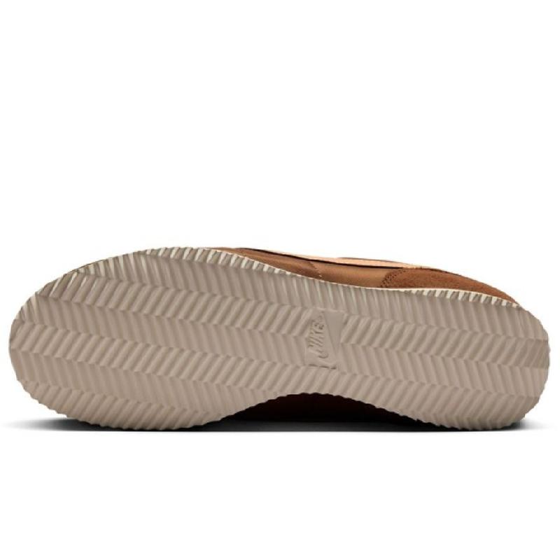 Women's Nike Cortez LT British Tan/Orange Chalk (DZ2795 202)