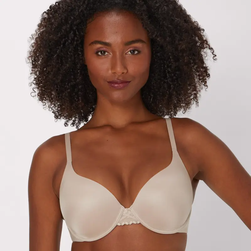 Maidenform Push Up Bra Love the Lift DreamWire Underwire Convertible Straps Natural-Look Lift Adjustable Comfortable Design