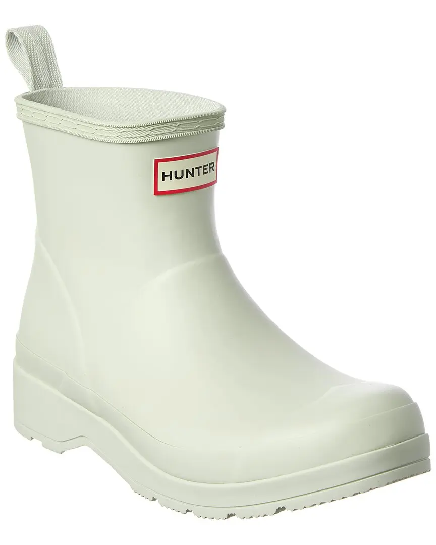 Hunter Play Short Scoop Bottom Rain Bootie