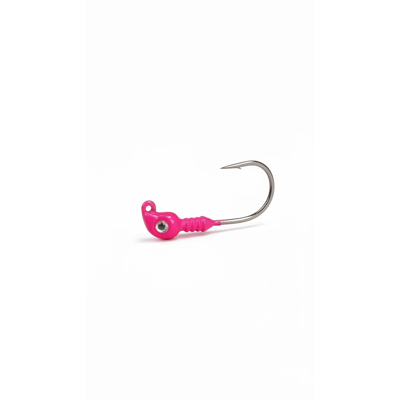 Pink Manic Mullet Jigs 10-Pack