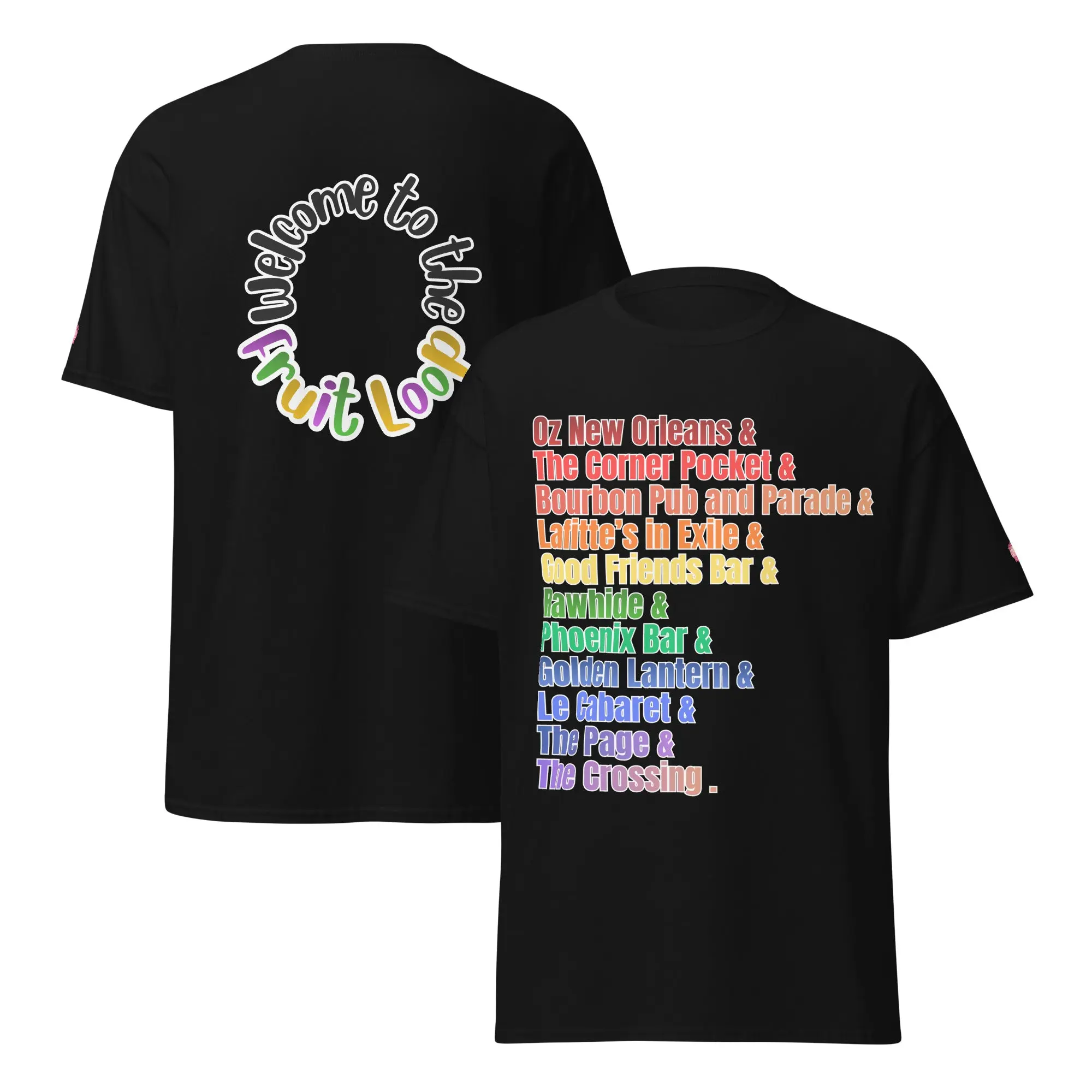 Welcome to the Fruit Loop!