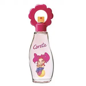 Mora CORETA CON BRILLOS Aromatic Delight Perfume with Juicy Blackberry & Mandarin Scent & Musk Enchanting Touches