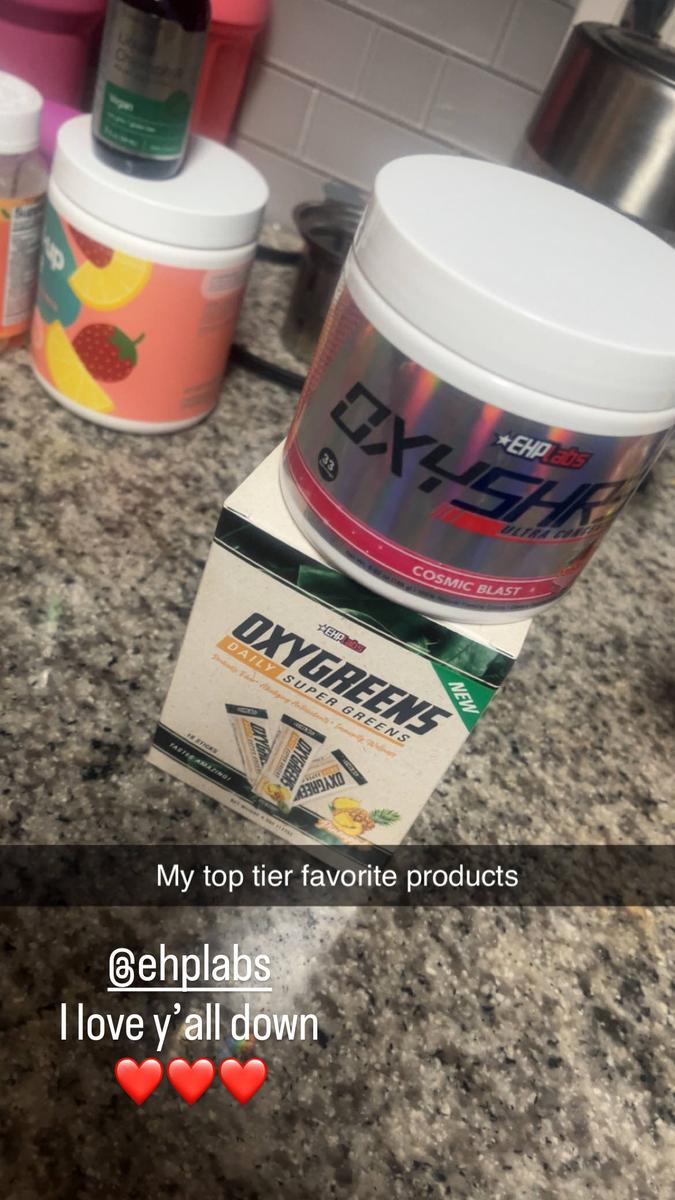 Item: Cosmic Blast, 33 Serves