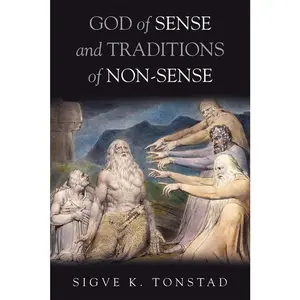USED-God of Sense and Traditions of Non-Sense by Tonstad, Sigve K. (Paperback)