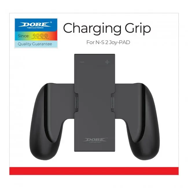 Dobe Joy-Con 2 Controller Charge Grip for Switch 2