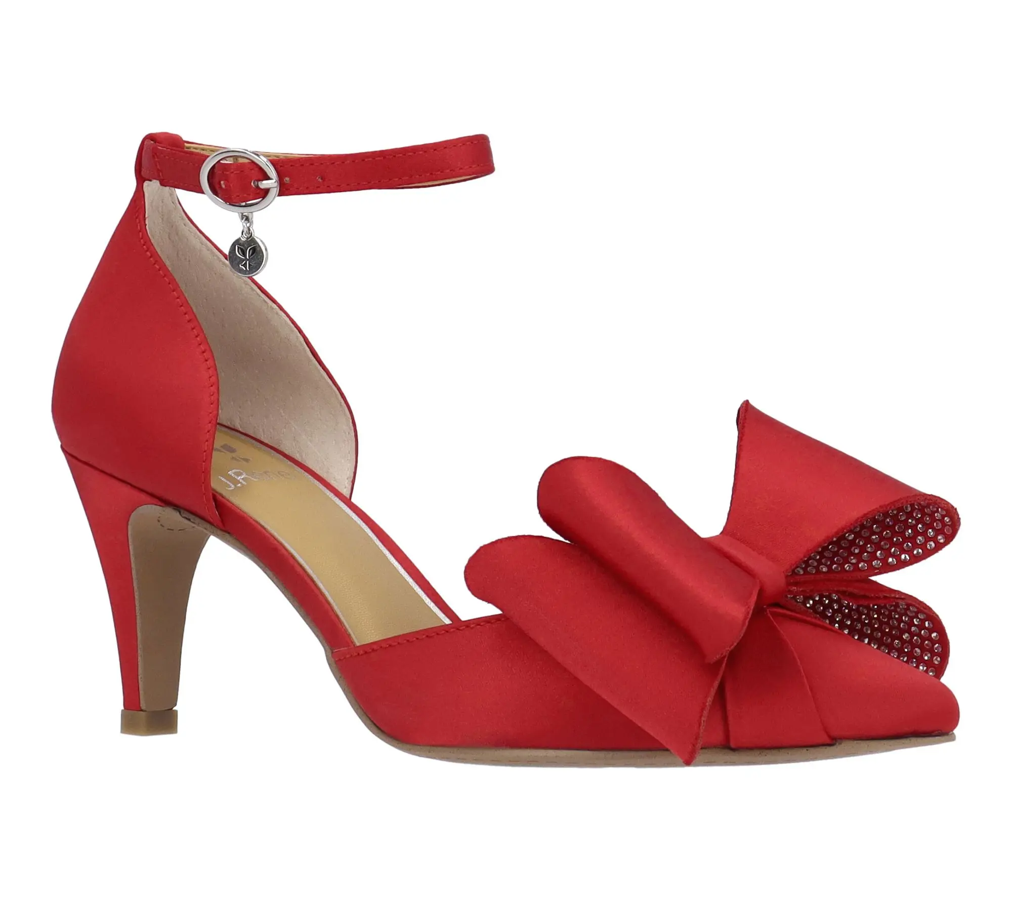 J. Renee' Pump - Pammie Satin-II