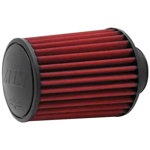 AEM 2.75in Flange ID x 6.25in Base OD x 7in H Dryflow Conical Air Filter