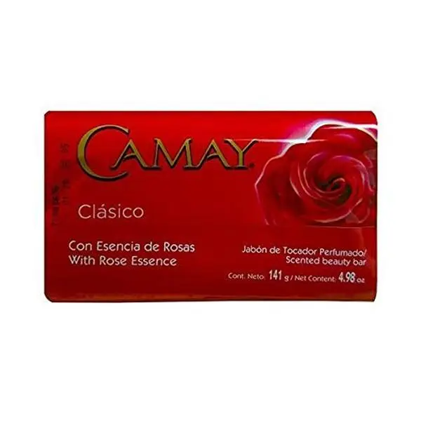 Camay Clasico Soap, 4.98 Ounce