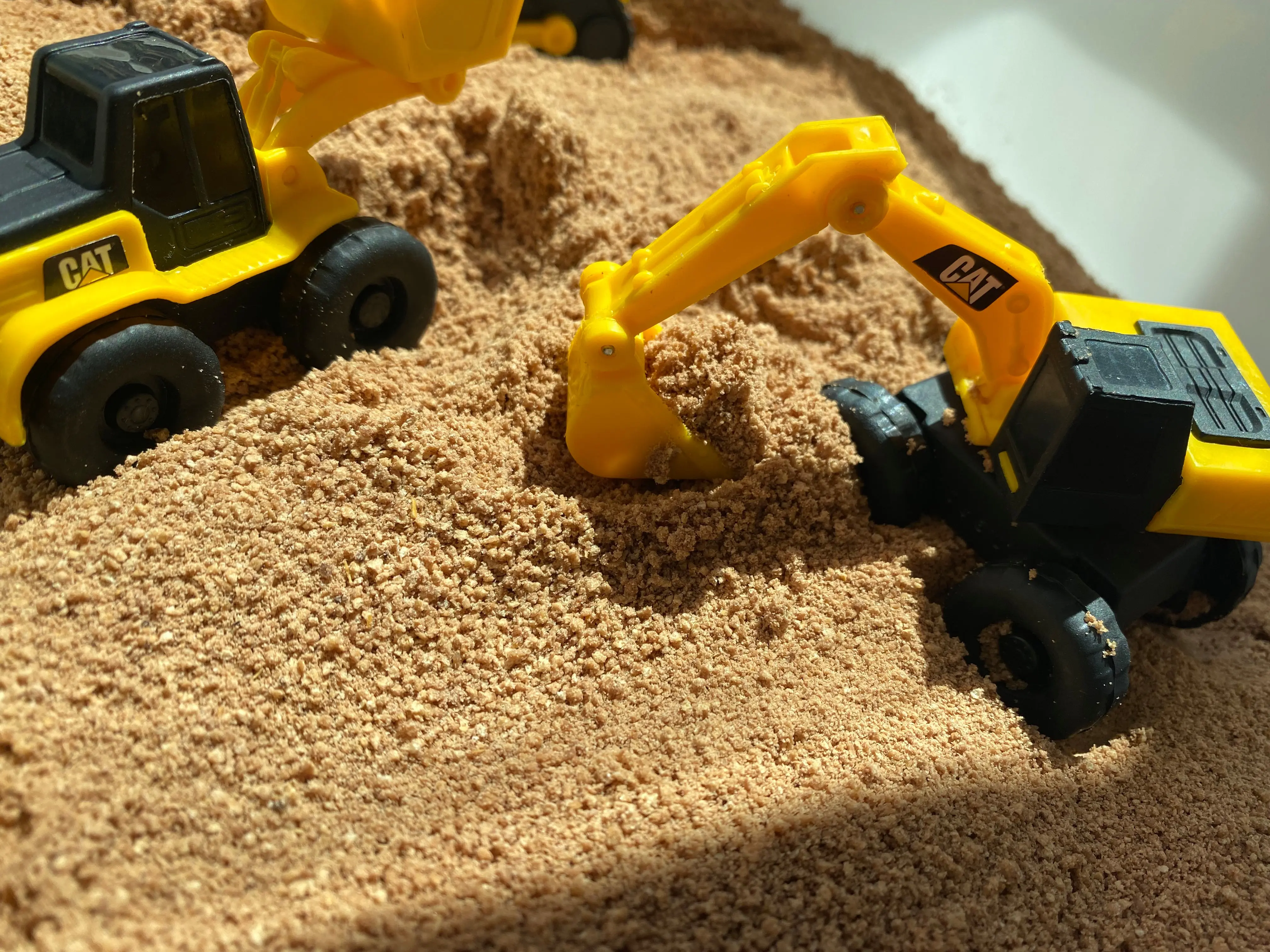 Taste-Safe Sensory Sand Taste-Safe Sensory Sand
