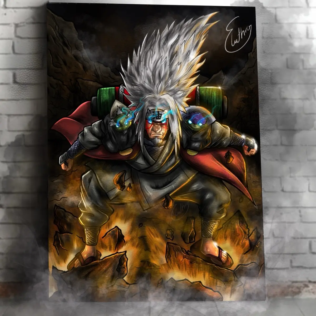 Jiraiya the Sage