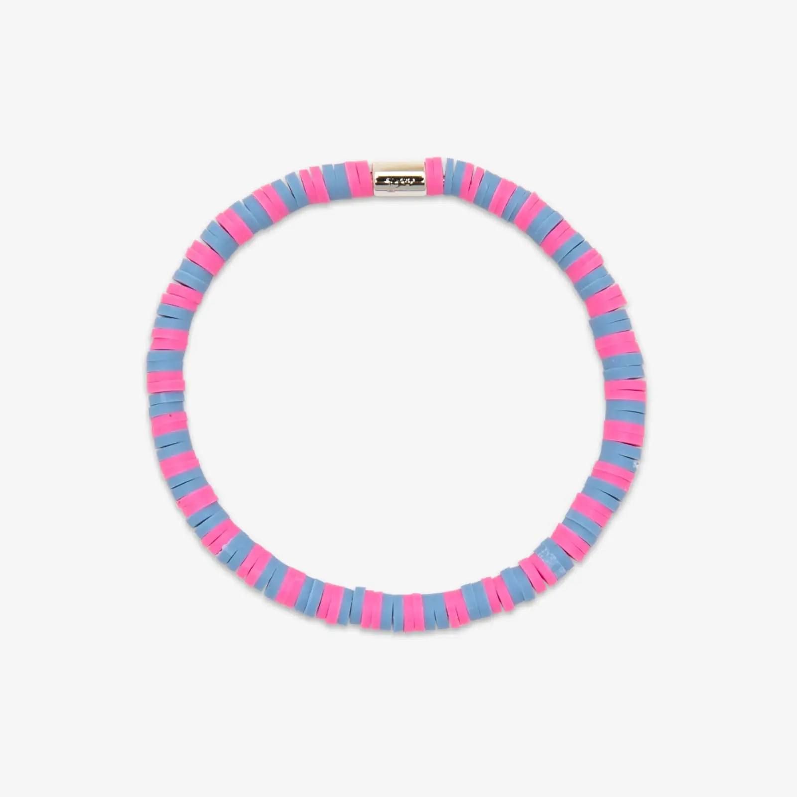 Bubblegum Seascape Stretch Bracelet Bubblegum Seascape Stretch Bracelet
