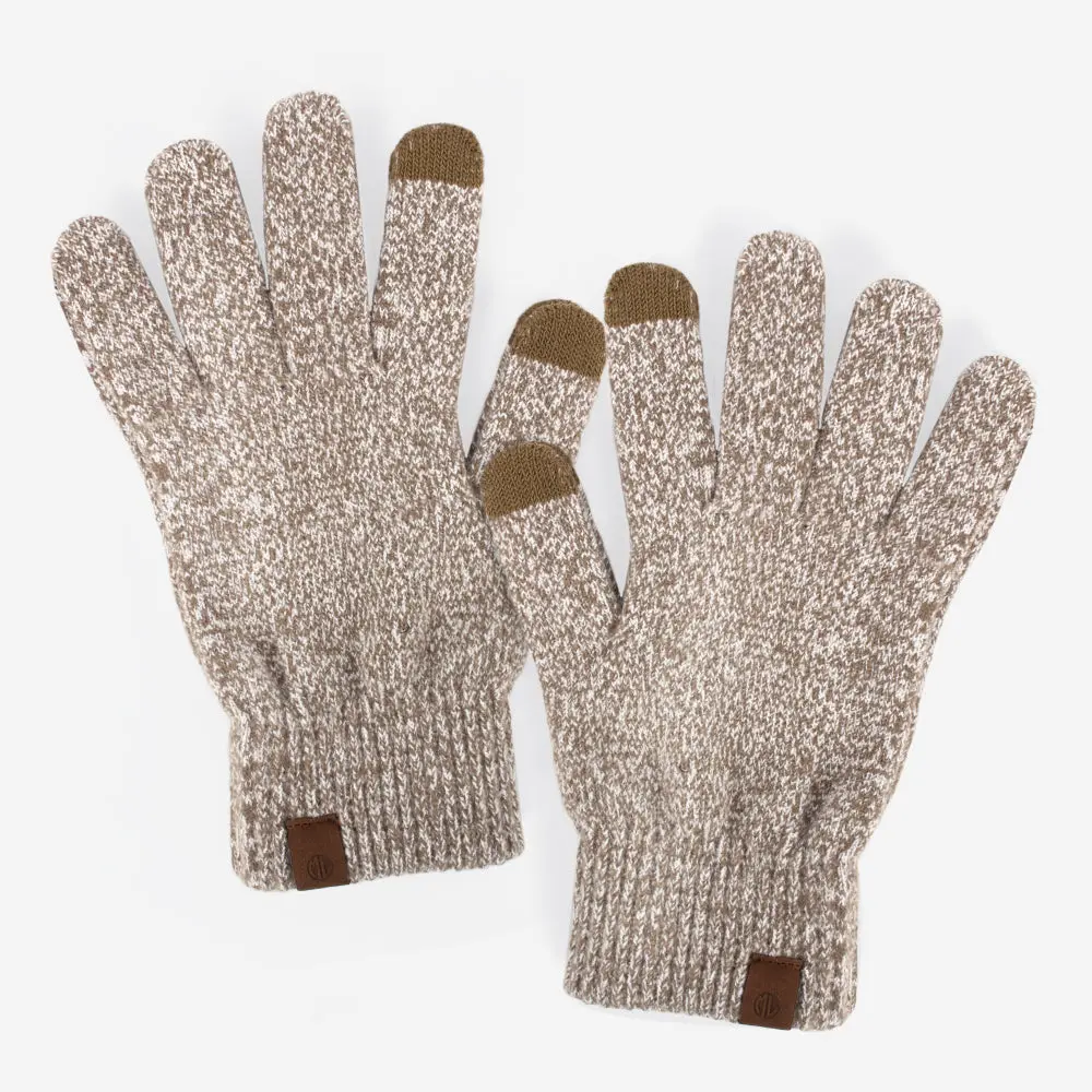 Gloves | Brown