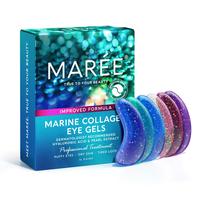 Color Marine Collagen Under Eye Patches 12 Pairs