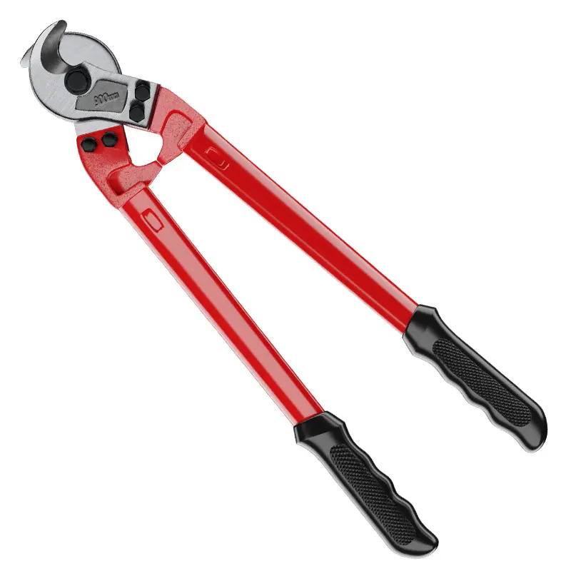 Cable clamp Heavy duty cable cutting wire scissors Cable cutter Wholesale Heavy duty cutting steel strand