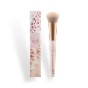 r.e.m. beauty x Wicked: For Good Cherry Blossom Blush Brush