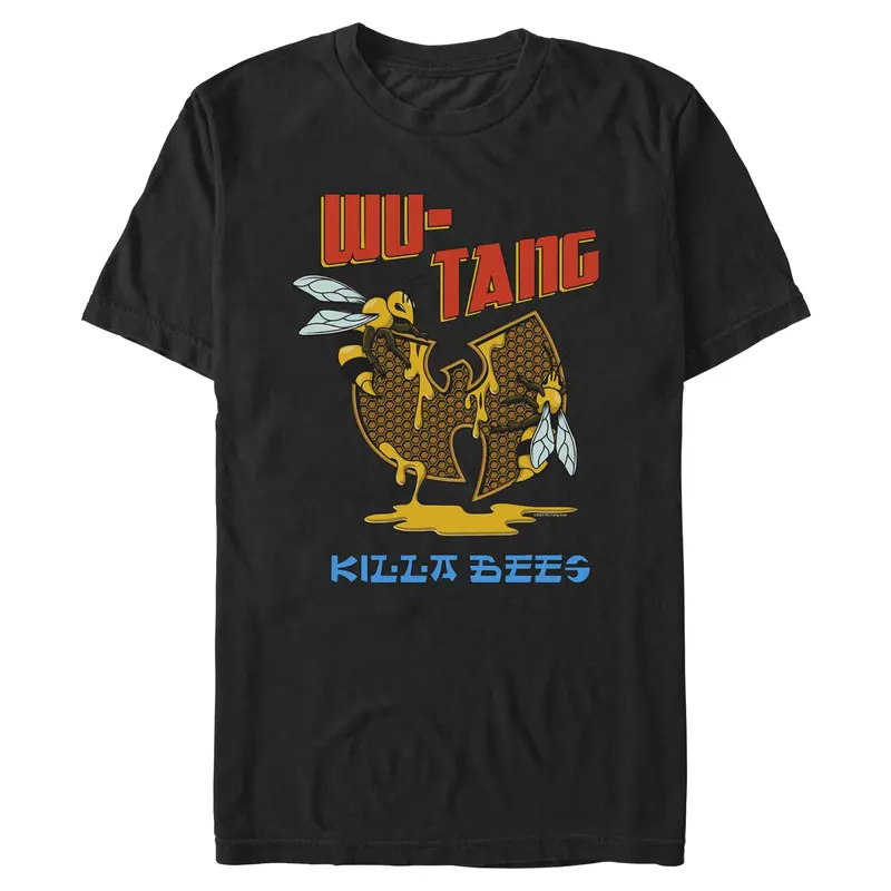Wu-Tang Clan: Logo - Sudadera con capucha azul marino - España