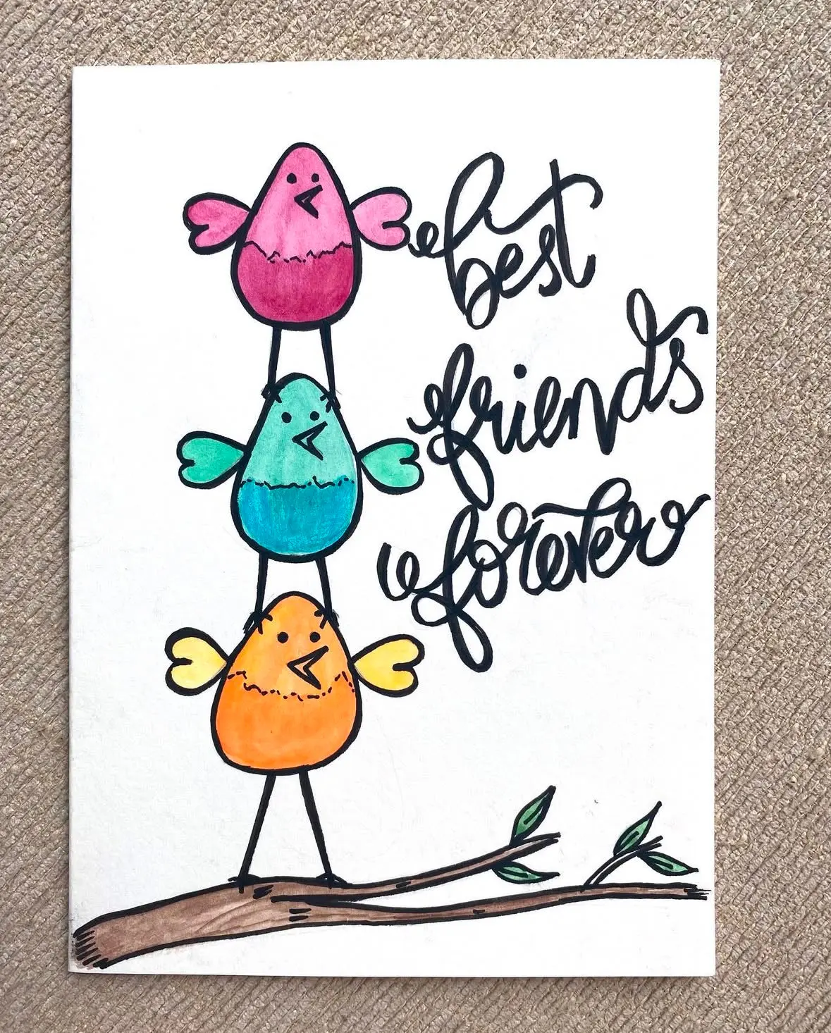 Best Friends Forever