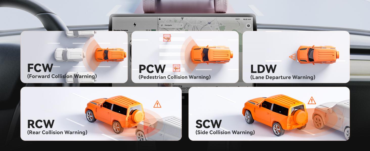 WOLFBOX G850 PRO 4K Mirror Dash Cam with ADAS and BSD, Smart Rear View Mirror with 5.8GHz WiFi, Voice Control, 12 inches Camera Includes 64GB Card, GPS, G-Sensor, Loop Recording Hd Driving Recorder Automotive Video Recorder TikTokShopHolidayHaul WOLFBOX G850 PRO 4K Mirror Dash Cam with ADAS and BSD, Smart Rear View Mirror with 5.8GHz WiFi, Voice Control, 12 inches Camera Includes 64GB Card, GPS, G-Sensor, Loop Recording Hd Driving Recorder Automotive Video Recorder TikTokShopHolidayHaul