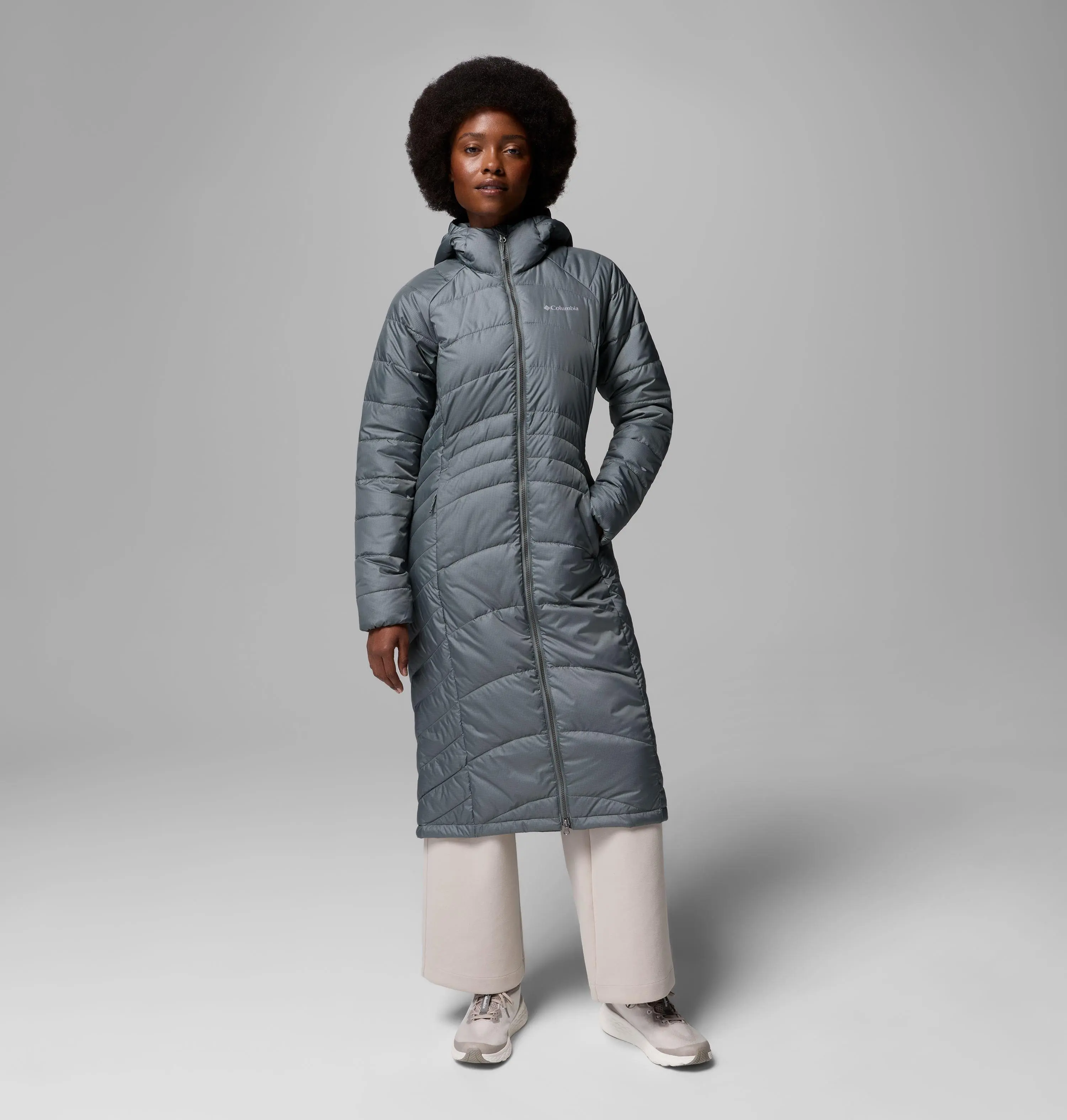 Women's Karis Gale Full Length Parka