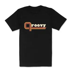 Retro Groovy T-Shirt