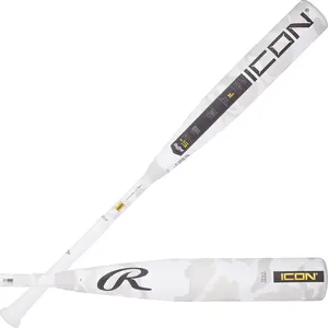 Rawlings Youth Baseball Bat -10 USSSA 27 Inch ICON Series