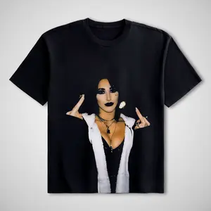 [ 🎉 Sale Up To 50%] WWE Men's Silky Soft Printed Short-Sleeve Cotton T-Shirt - Menswear Top, Casual Streetwear, Wrestling Gift