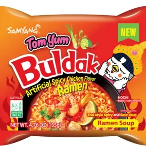 Samyang Buldak TomYum Ramen