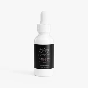 Retipep Complex- Retinol and Peptide Face Serum