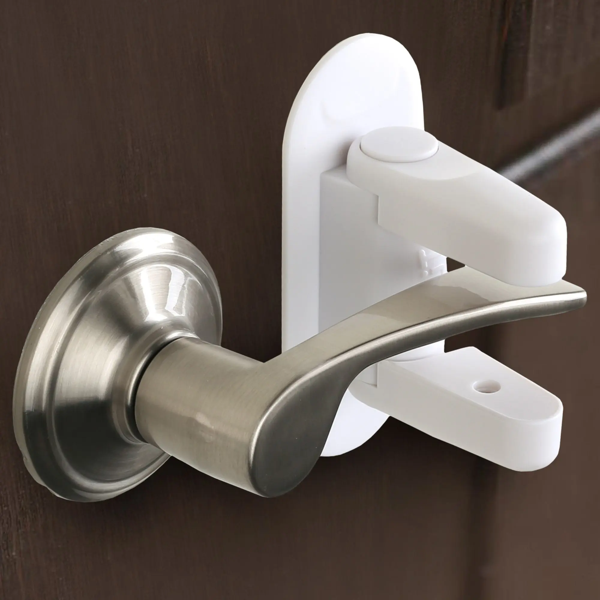 Jool Baby Door Lever Lock Jool Baby Door Lever Lock