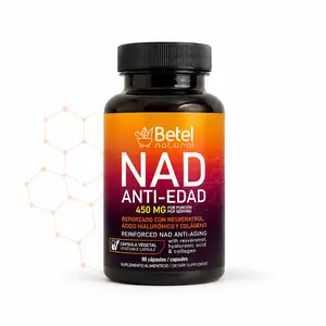 NAD Bienestar Celular 450 mg – 90 Cápsulas