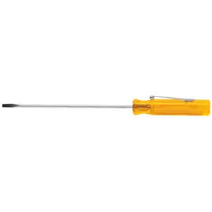 Klein Tools A116-2 Pocket Clip Screwdriver, 3/32" Tip, 2" Shaft